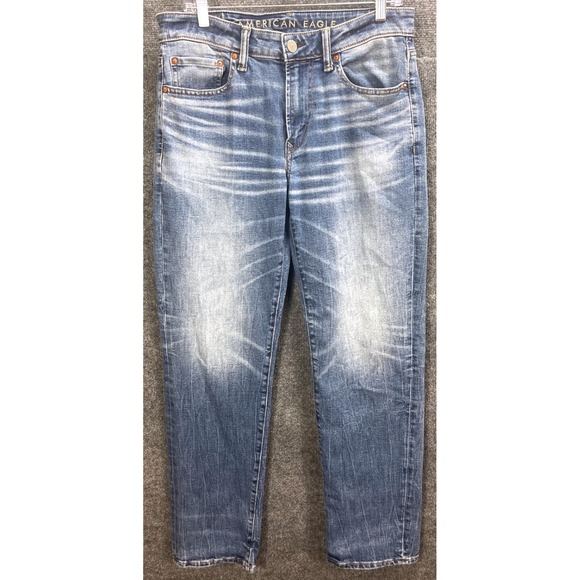 American Eagle Outfitters Other - American Eagle Next Level AirFlex Jeans Mens 31x32 (32x30) Denim Blue